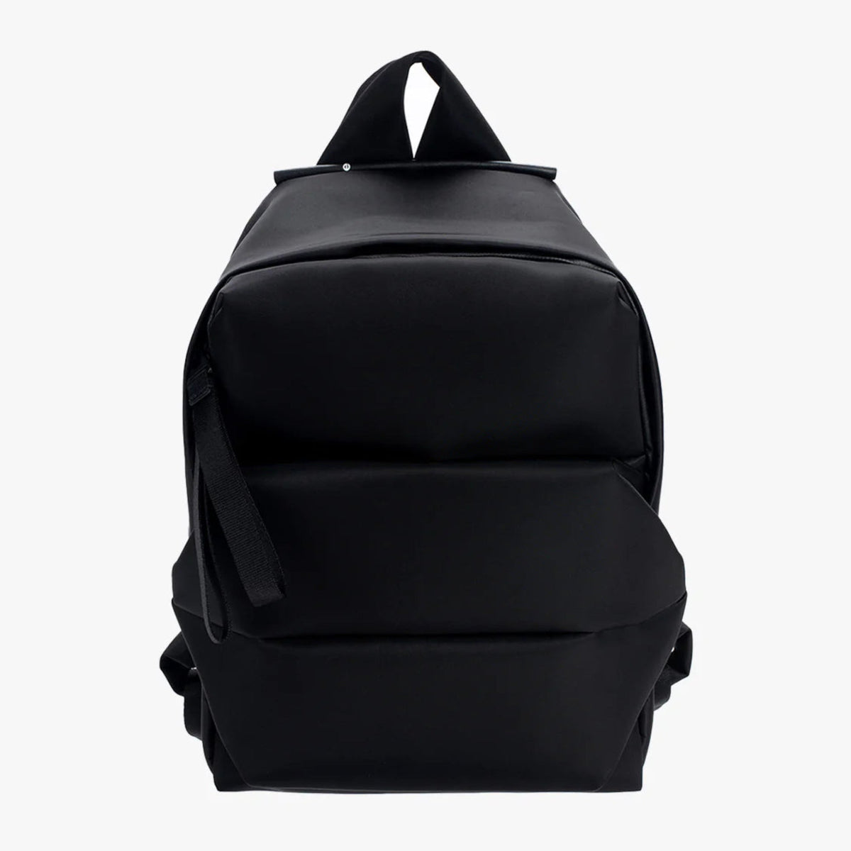 Style & Co. Sleek Black Backpack with Silver Accents Rowledge 2 Womens Backpack - Black/Gunmetal/Grey | Lo & Sons main image 4