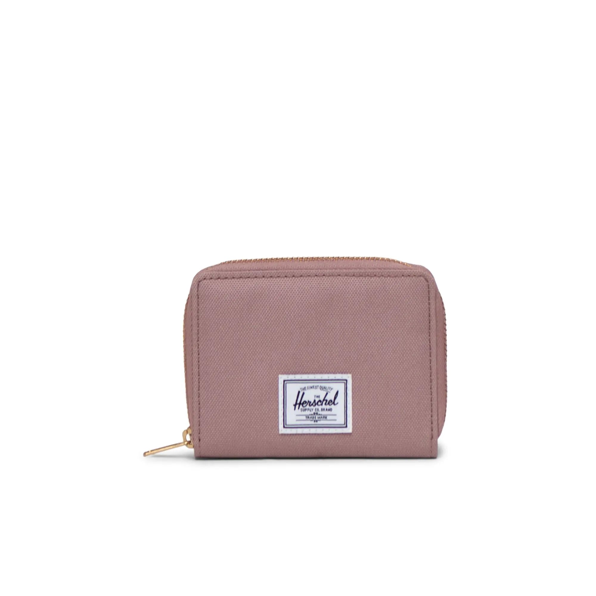 Herschel Tyler Wallet in Ash Rose bifold design