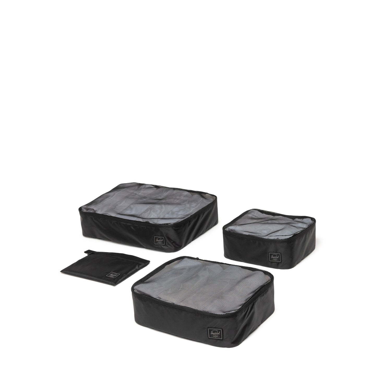 Kyoto Packing Cubes | Black Tonal