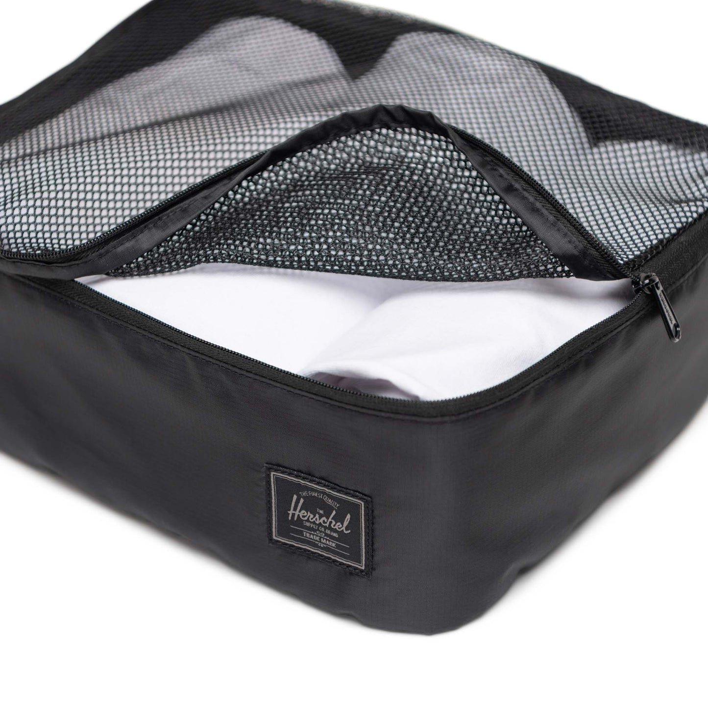 Kyoto Packing Cubes | Black Tonal