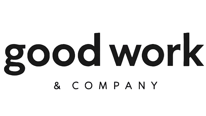 Good Work & Company